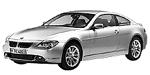 BMW E63 B3166 Fault Code