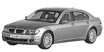 BMW E66 B3166 Fault Code