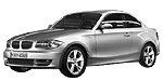 BMW E82 B3166 Fault Code